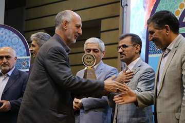 آیین گرامیداشت سی امین سالگرد تاسیس دانشگاه علوم پزشکی استان 
